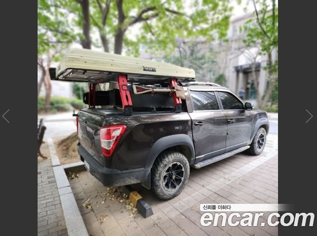 KG Mobility Rexton 2019 — photo 7