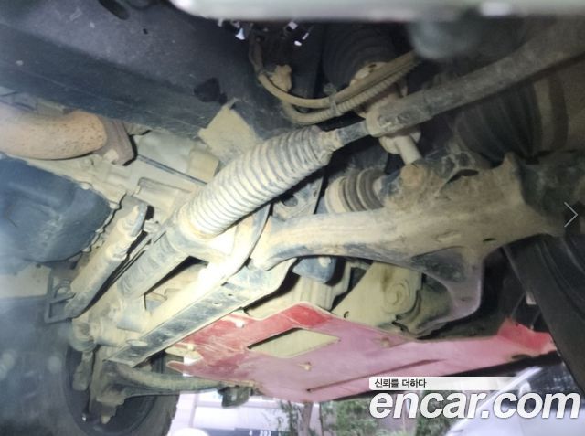 KG Mobility Rexton 2019 — photo 8
