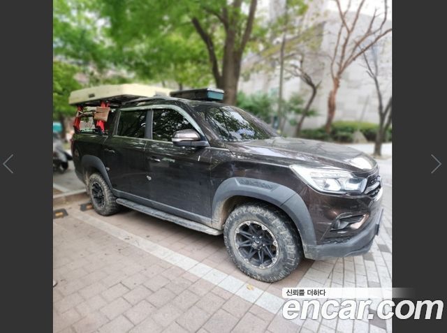 KG Mobility Rexton 2019 — photo 9