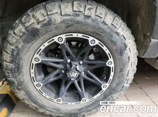 KG Mobility Rexton 2019 — photo 11