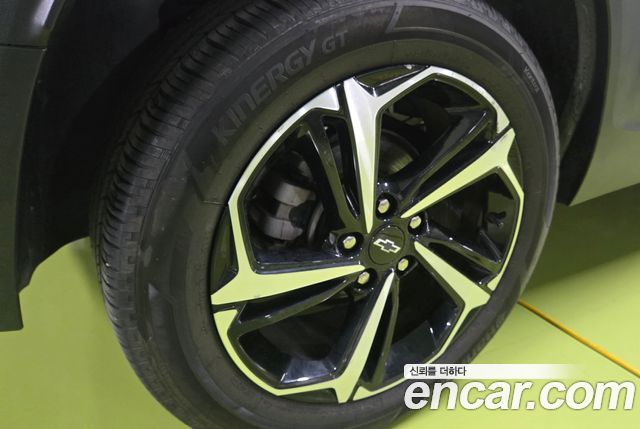 Chevrolet Korea Trailblazer 2024 — photo 5