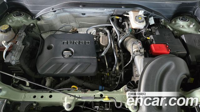Chevrolet Korea Trailblazer 2024 — photo 6
