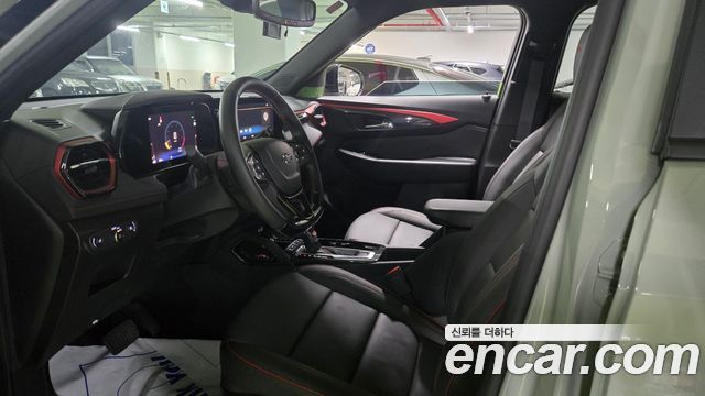 Chevrolet Korea Trailblazer 2024 — photo 7