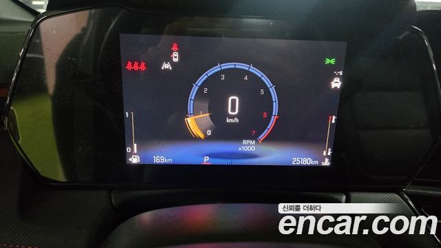 Chevrolet Korea Trailblazer 2024 — photo 8