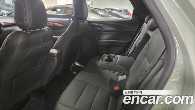 Chevrolet Korea Trailblazer 2024 — photo 10