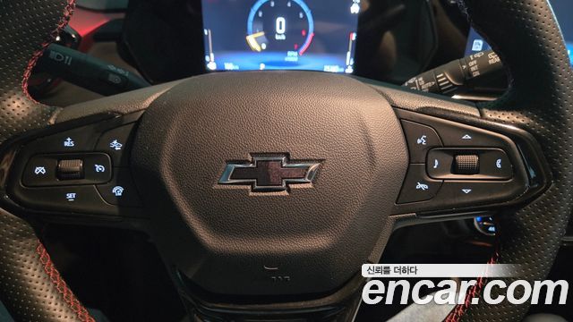 Chevrolet Korea Trailblazer 2024 — photo 14