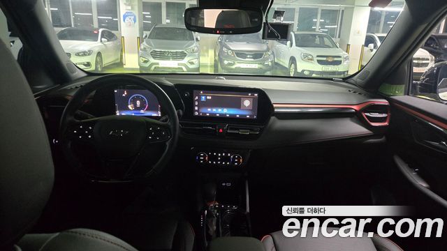 Chevrolet Korea Trailblazer 2024 — photo 15
