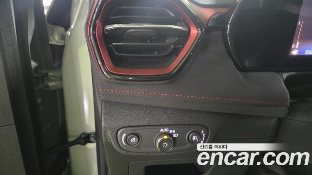 Chevrolet Korea Trailblazer 2024 — photo 18