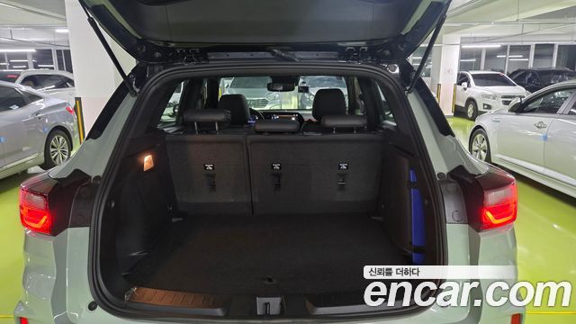 Chevrolet Korea Trailblazer 2024 — photo 19