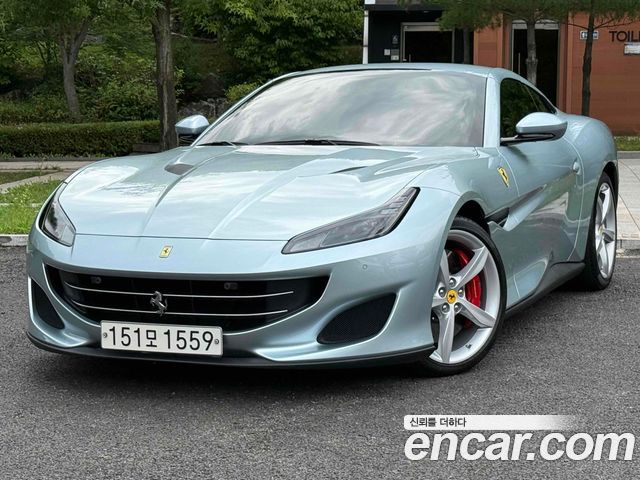 Ferrari Portofino 2019 — photo 1