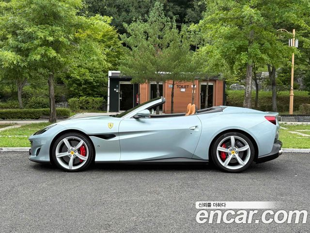 Ferrari Portofino 2019 — photo 2