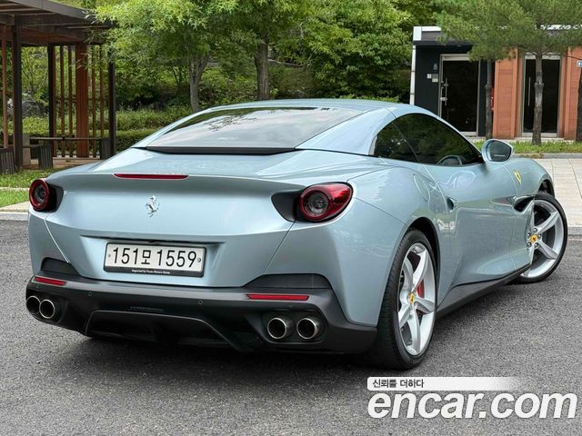 Ferrari Portofino 2019 — photo 3