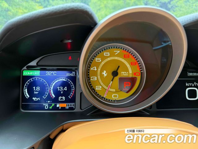 Ferrari Portofino 2019 — photo 8