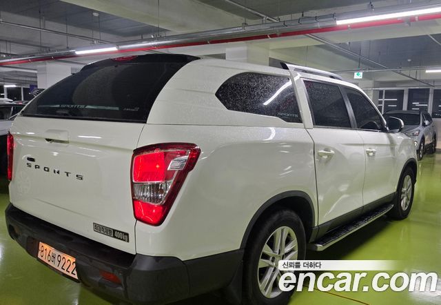 KG Mobility Rexton 2019 — photo 2