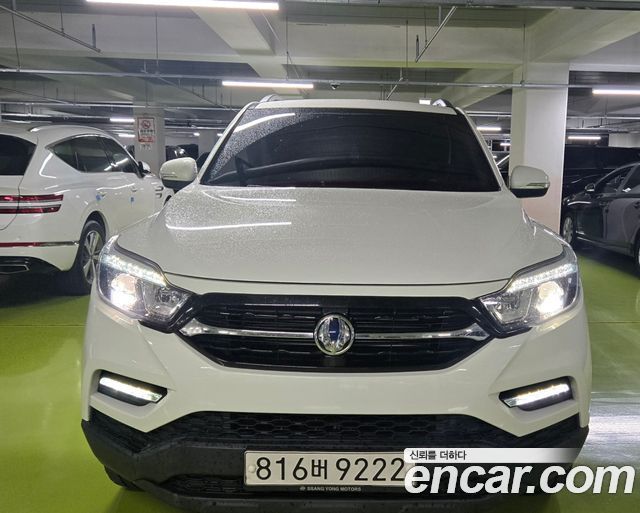 KG Mobility Rexton 2019 — photo 3