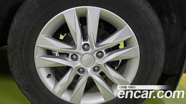 KG Mobility Rexton 2019 — photo 5