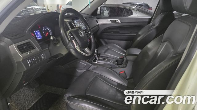 KG Mobility Rexton 2019 — photo 7