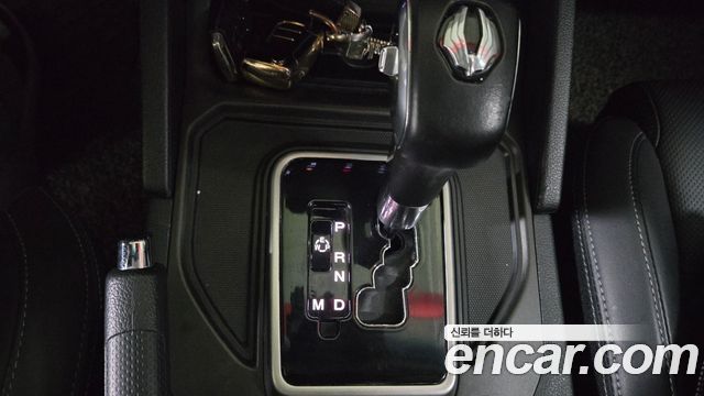 KG Mobility Rexton 2019 — photo 9