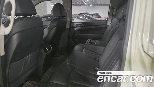 KG Mobility Rexton 2019 — photo 10
