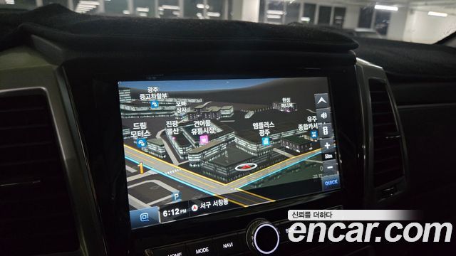 KG Mobility Rexton 2019 — photo 11