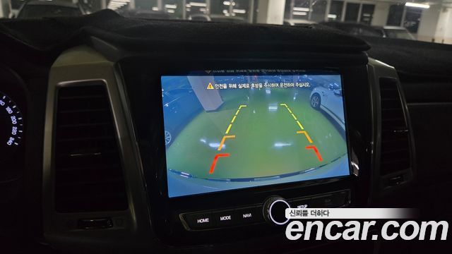 KG Mobility Rexton 2019 — photo 12
