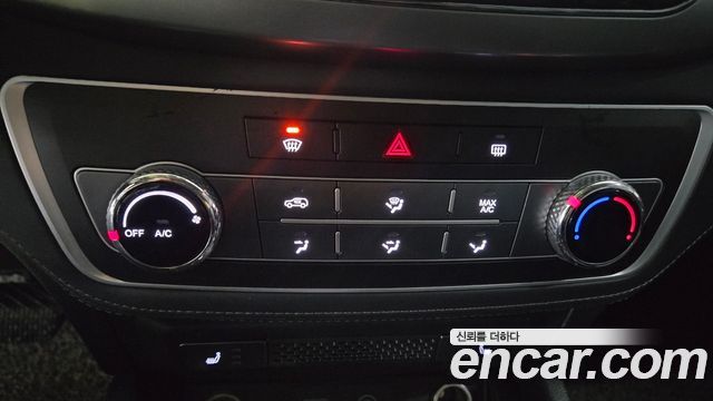 KG Mobility Rexton 2019 — photo 14