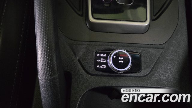 KG Mobility Rexton 2019 — photo 15