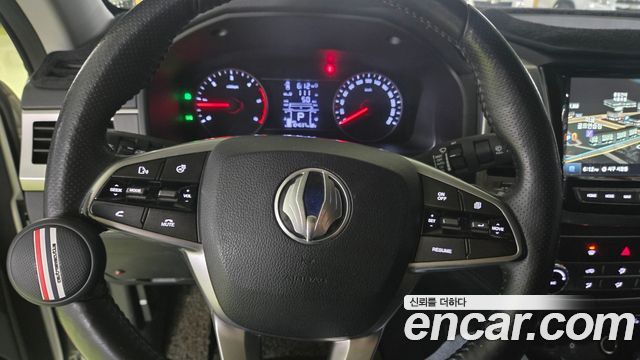 KG Mobility Rexton 2019 — photo 16