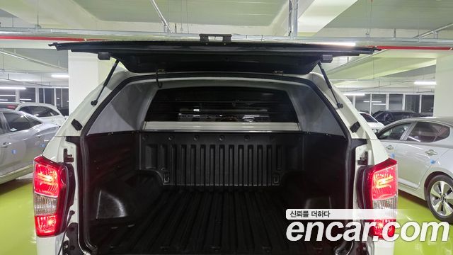 KG Mobility Rexton 2019 — photo 19