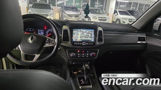 KG Mobility Rexton 2019 — photo 20