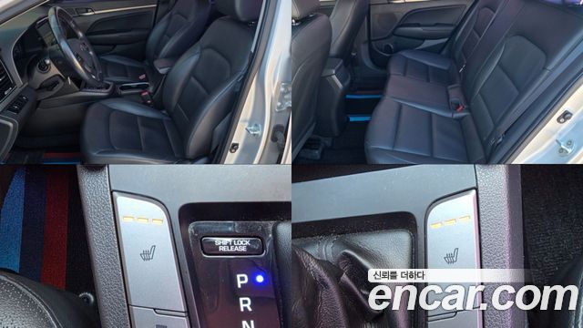 Hyundai AVANTE 2016 — photo 10
