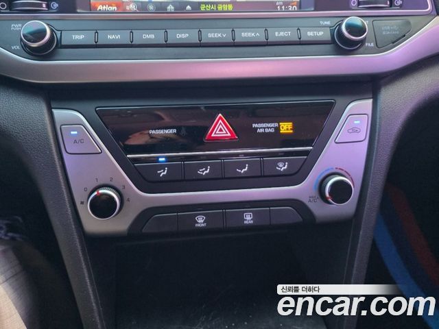 Hyundai AVANTE 2016 — photo 14