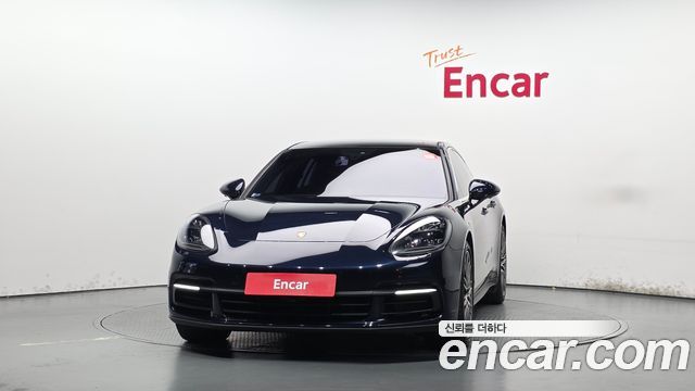 Porsche Panamera 2018 — photo 3
