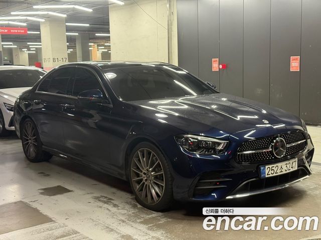 Mercedes-Benz E-Class 2021 — photo 2
