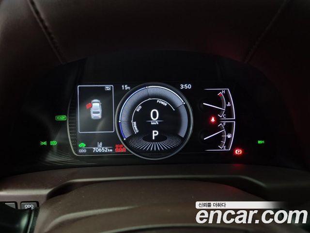 Lexus ES 2021 — photo 6