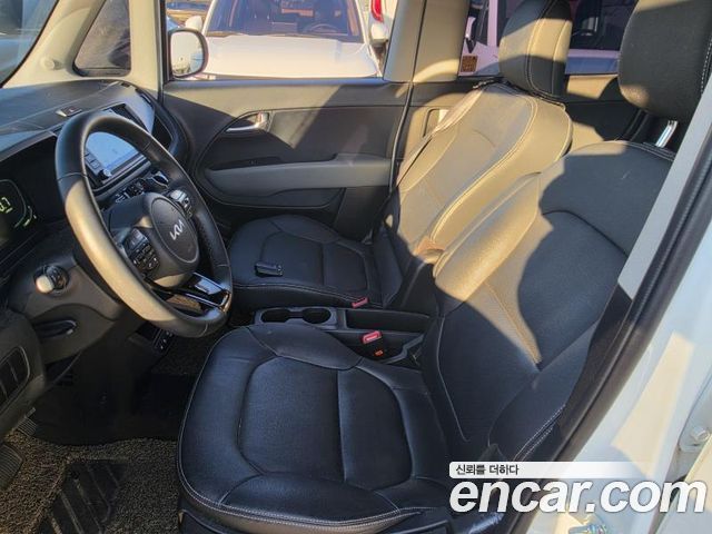 Kia RAY 2023 — photo 8