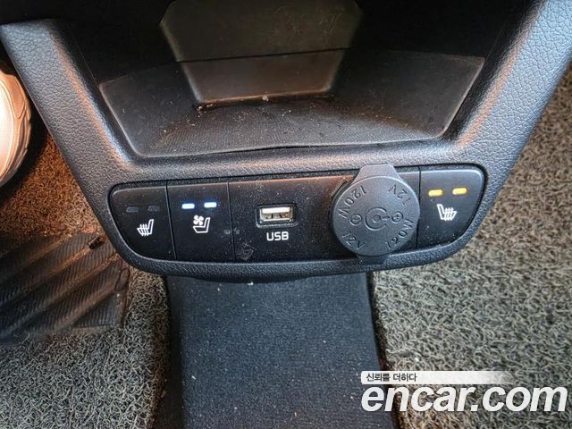 Kia RAY 2023 — photo 10