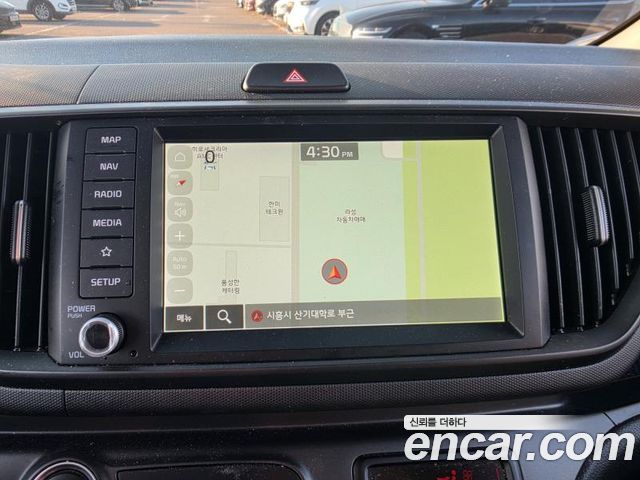 Kia RAY 2023 — photo 11
