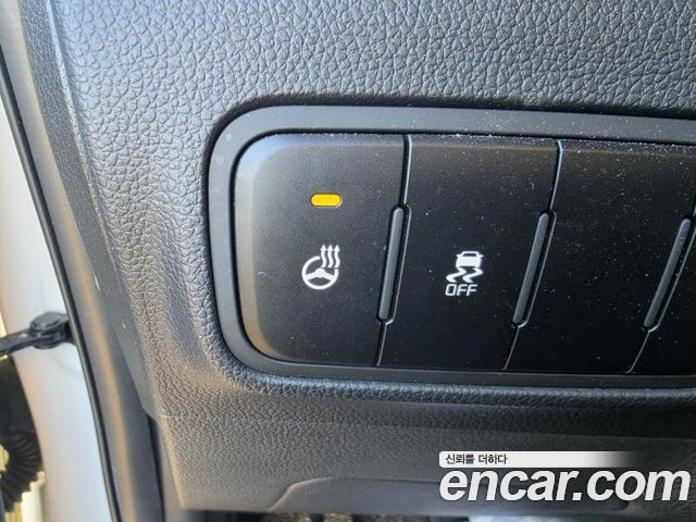Kia RAY 2023 — photo 13