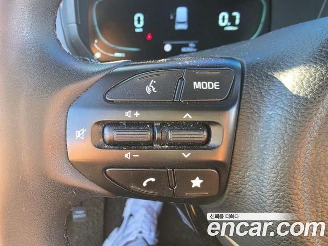 Kia RAY 2023 — photo 14