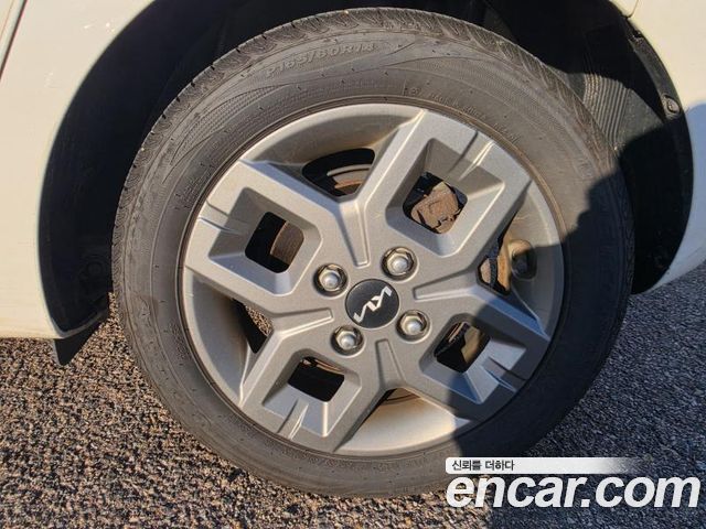 Kia RAY 2023 — photo 18