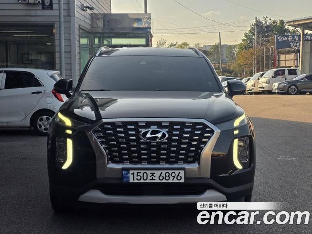 Hyundai Palisade 2019 — photo 2