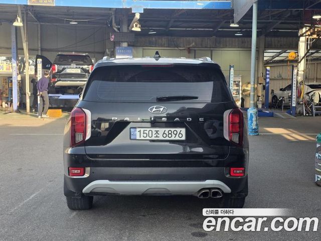 Hyundai Palisade 2019 — photo 3