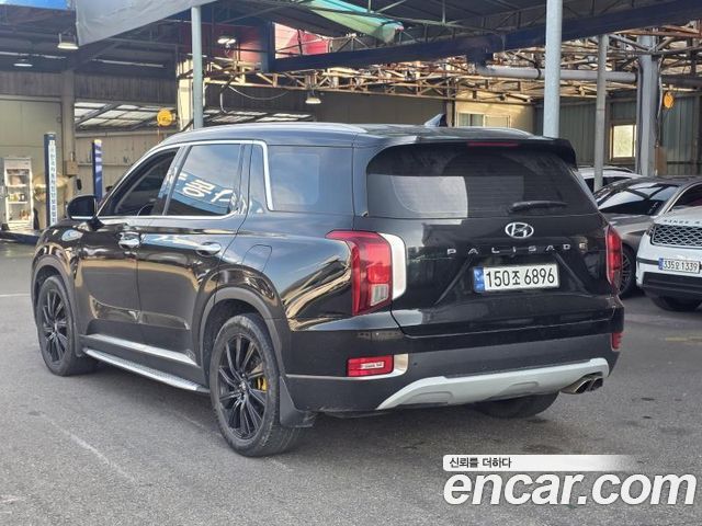Hyundai Palisade 2019 — photo 4