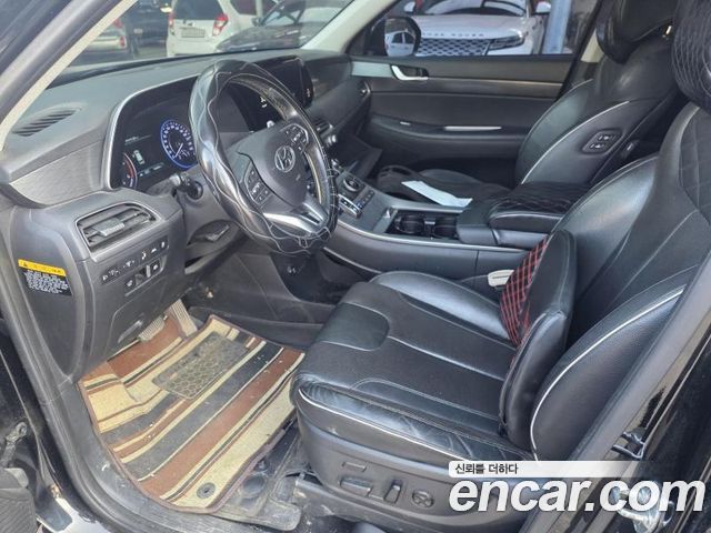 Hyundai Palisade 2019 — photo 14