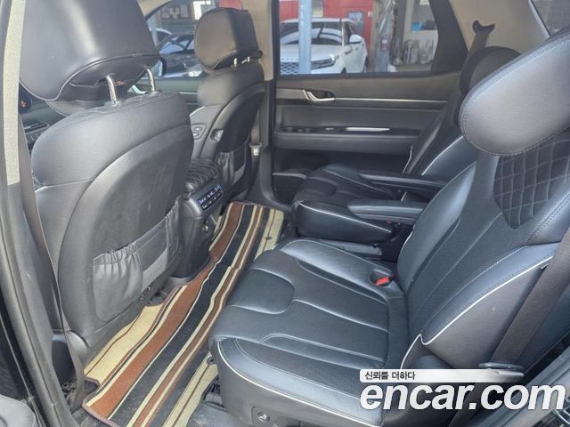 Hyundai Palisade 2019 — photo 15