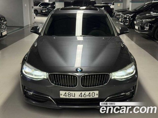 BMW Gran Turismo 2018 — photo 1