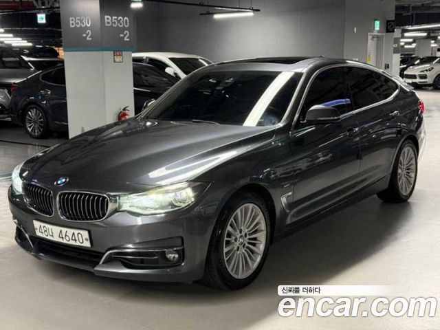 BMW Gran Turismo 2018 — photo 2