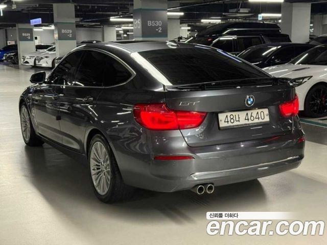 BMW Gran Turismo 2018 — photo 3