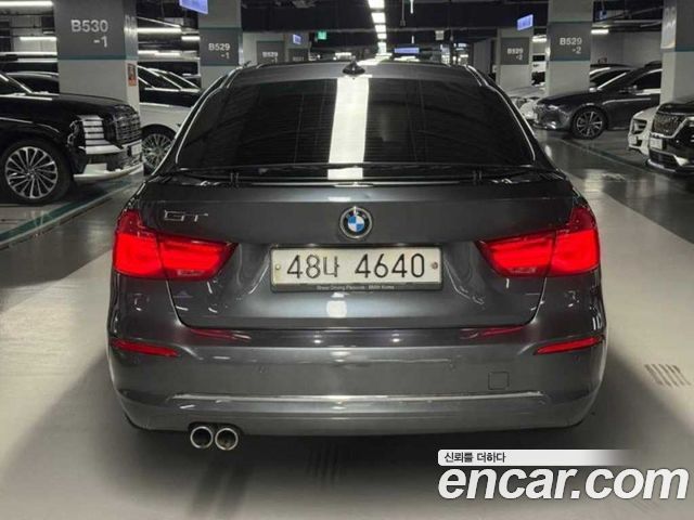 BMW Gran Turismo 2018 — photo 4
